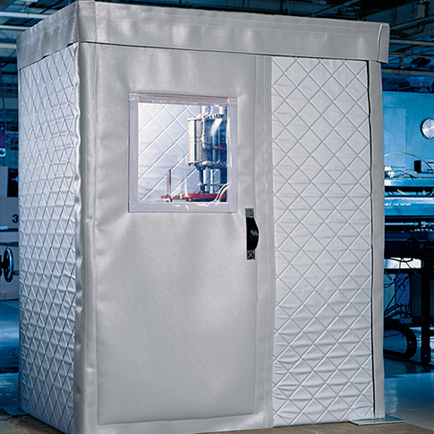 SONEX Curtain Enclosure Systems