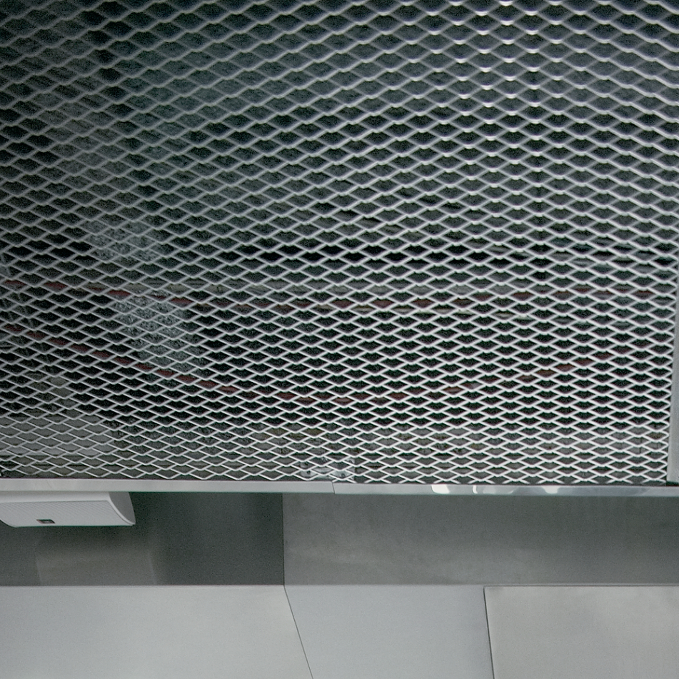 
SQUARELINE Metal Ceiling Tiles
